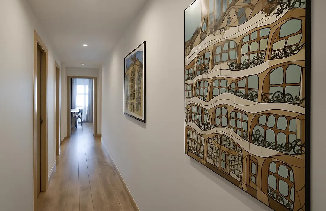 Habitat Apartments Paseo De Gracia-1
